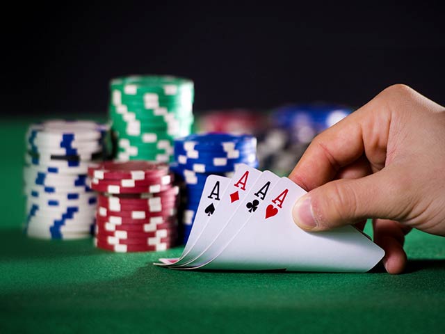 Dažniausiai pasitaikančios klaidos lošiant pokerį