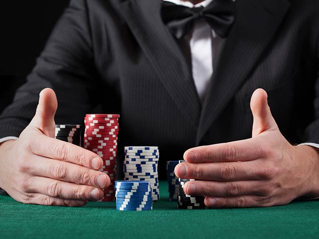 Pokerio strategija – gynyba