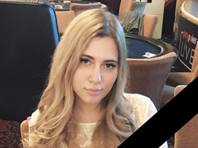 Mirė pokerio princesė Liliya Novikova