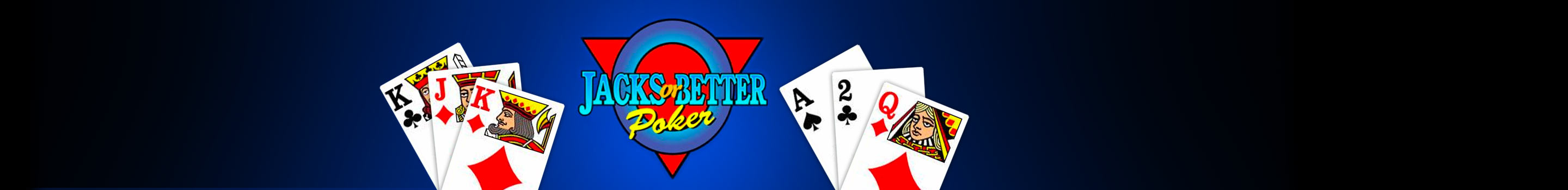 Jacks or Better Poker