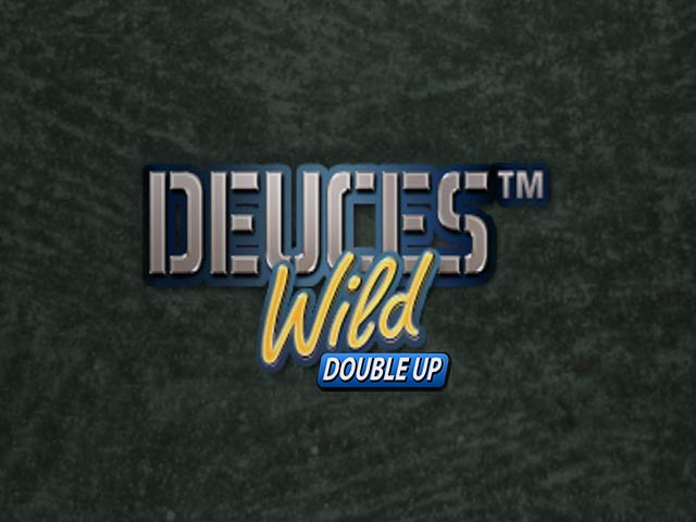 Vaizdo pokeris Deuces Wild