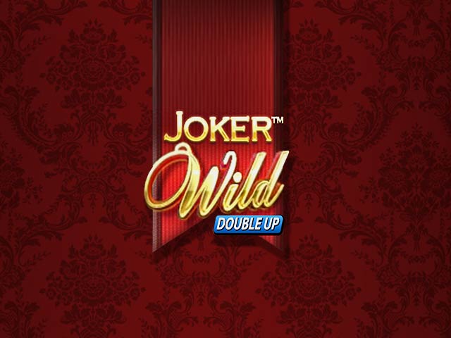 Vaizdo pokeris Joker Wild